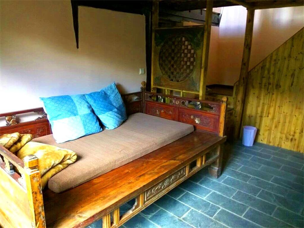 Lijiang Baisha Free Time Designed Hotel Exterior foto