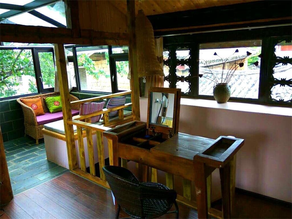 Lijiang Baisha Free Time Designed Hotel Exterior foto